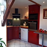 Mr. and Mrs. VINCENT's furnished apartment