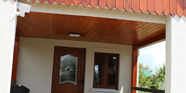 Vakantieverhuur S' Garte Hiesel