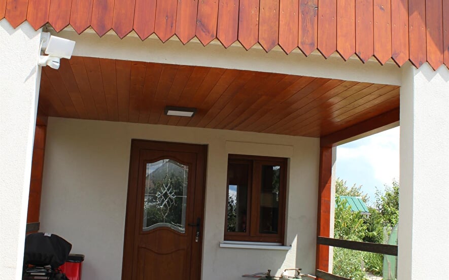 Vakantieverhuur S' Garte Hiesel