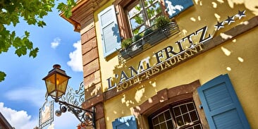 Hôtel-restaurant A l'Ami Fritz