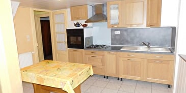 Gîte de Mme Brigitte Roth - 4 personnes