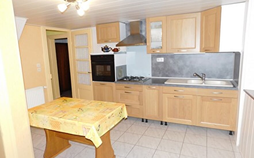 Gîte de Mme Brigitte Roth - 4 personnes