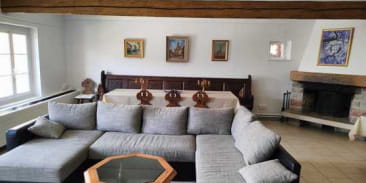 Mrs. THORWARTH's furnished apartment: La Ferme