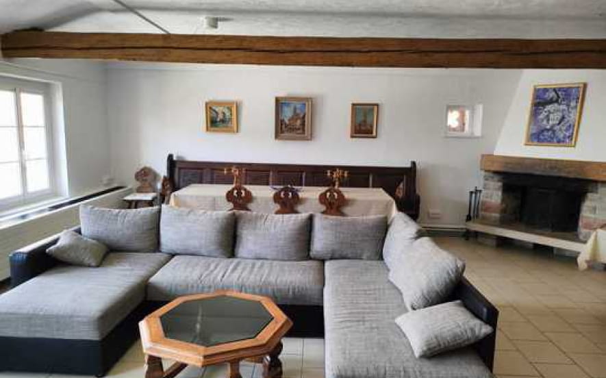 Mrs. THORWARTH's furnished apartment: La Ferme