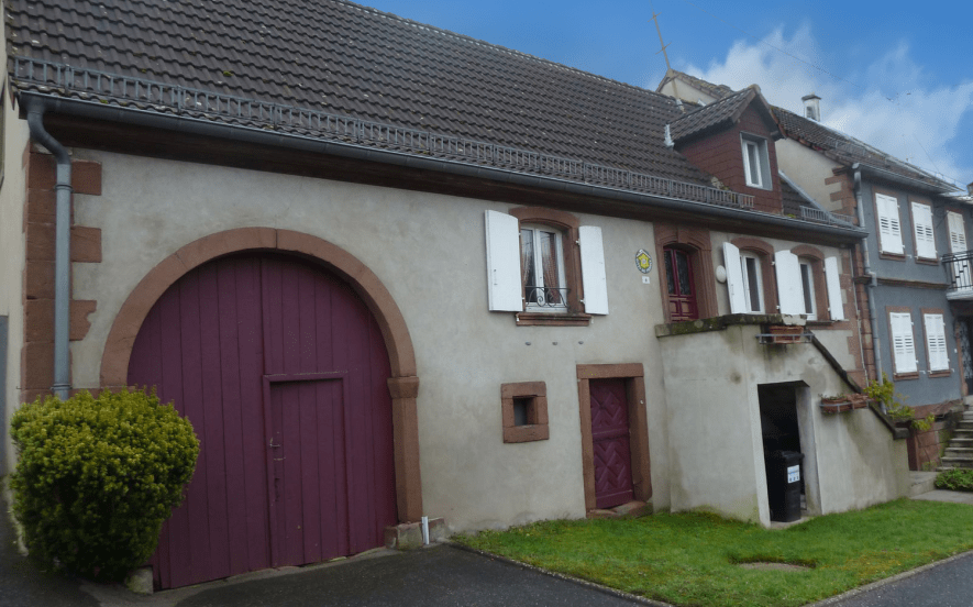 Le gîte de Marianne