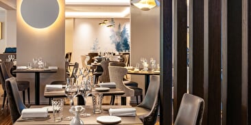 Restaurant Les Grands Arbres