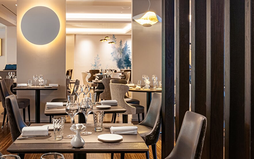 Restaurant Les Grands Arbres