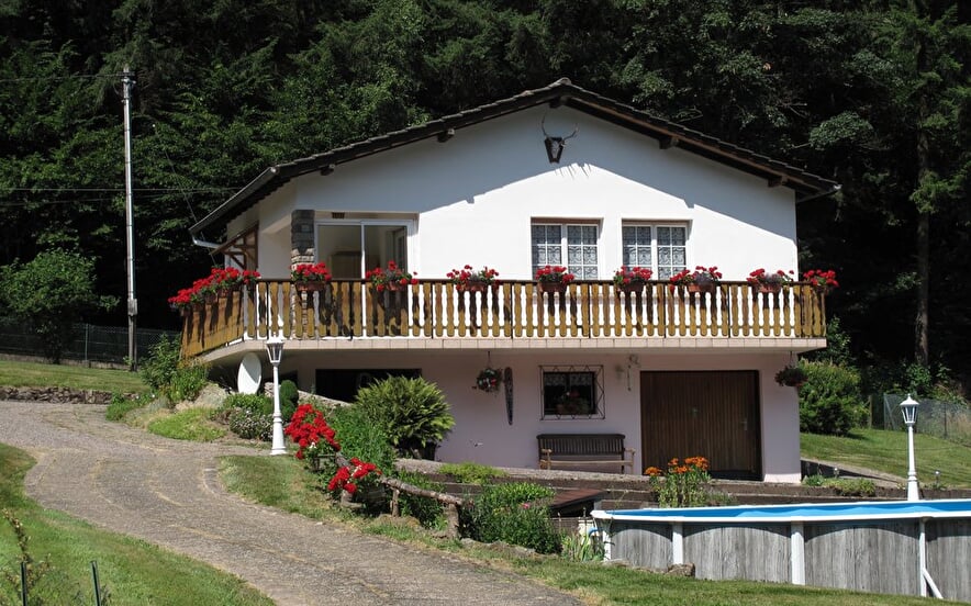 Mrs. MOTSCH's holiday cottage