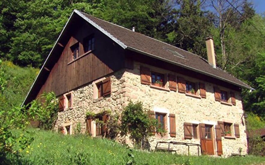 Gîte le Pré au Miel (12/14 personen)