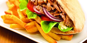 Snack Efes Kebab III