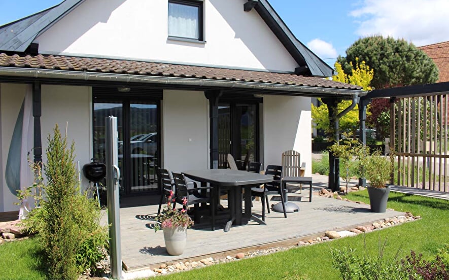 Vakantiewoning Clos du Haslach - L'Entre-Vue