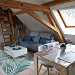 Gîte Au cœur de notre vallée