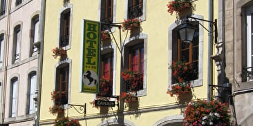 Hôtel du cheval de bronze