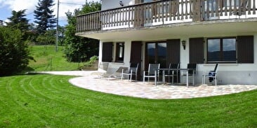 SOULTZEREN - N°62001 - Chalet Christina
