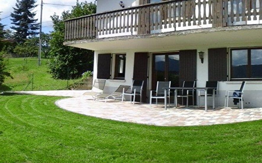 SOULTZEREN - N°62001 - Chalet Christina