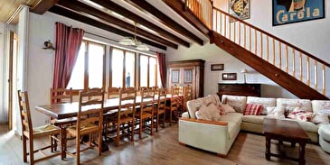 Gîtes d'Adelspach : Gîte Bilstein (14 personnes)