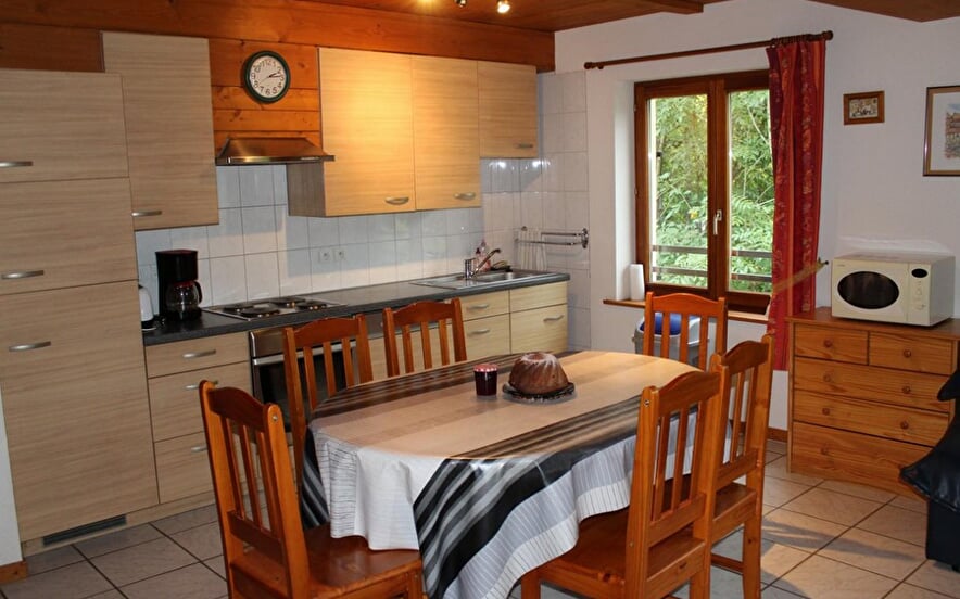 Gîte L'Ecurie