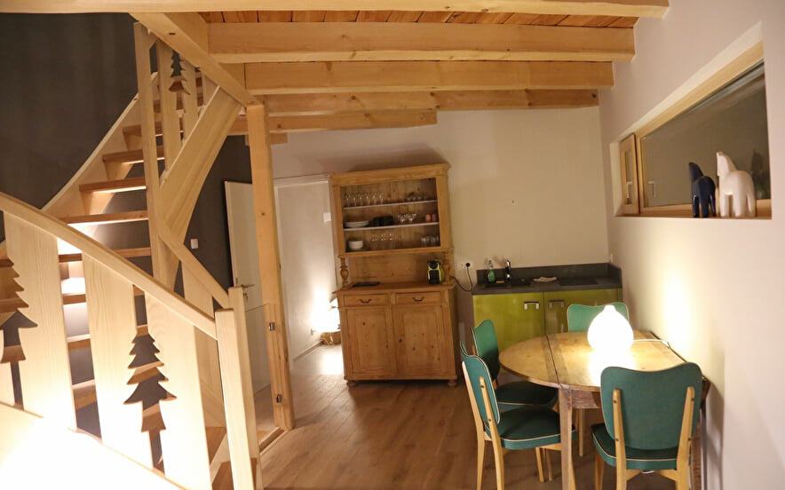 Gîte Zinnkoepflé - Marie SCHAEFLE