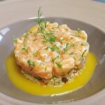 Restaurant 'Aux Saisons Gourmandes'