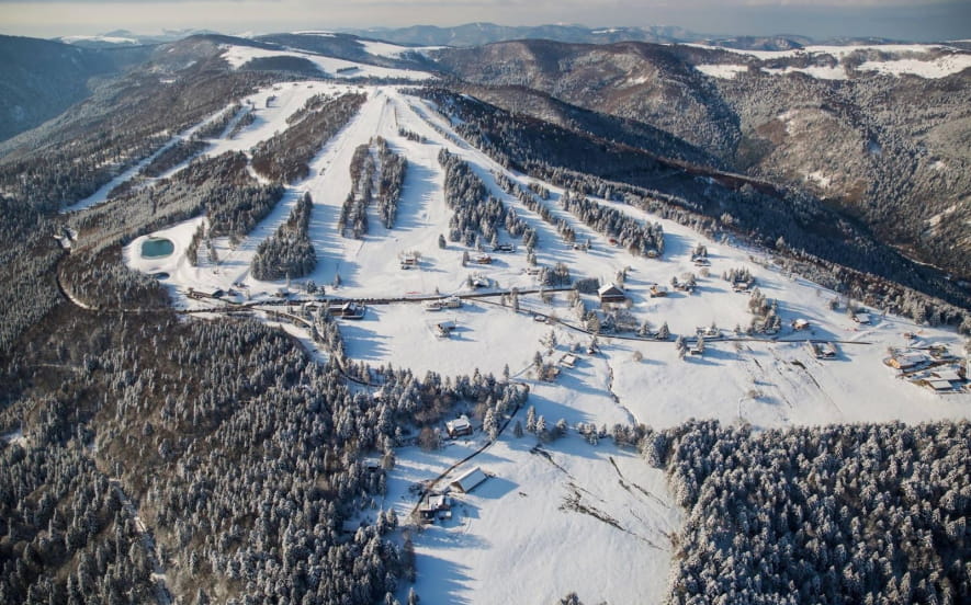 Skistation Schnepfenried