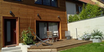 Holiday rental Gîte des 2 coeurs