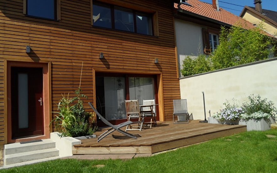 Holiday rental Gîte des 2 coeurs