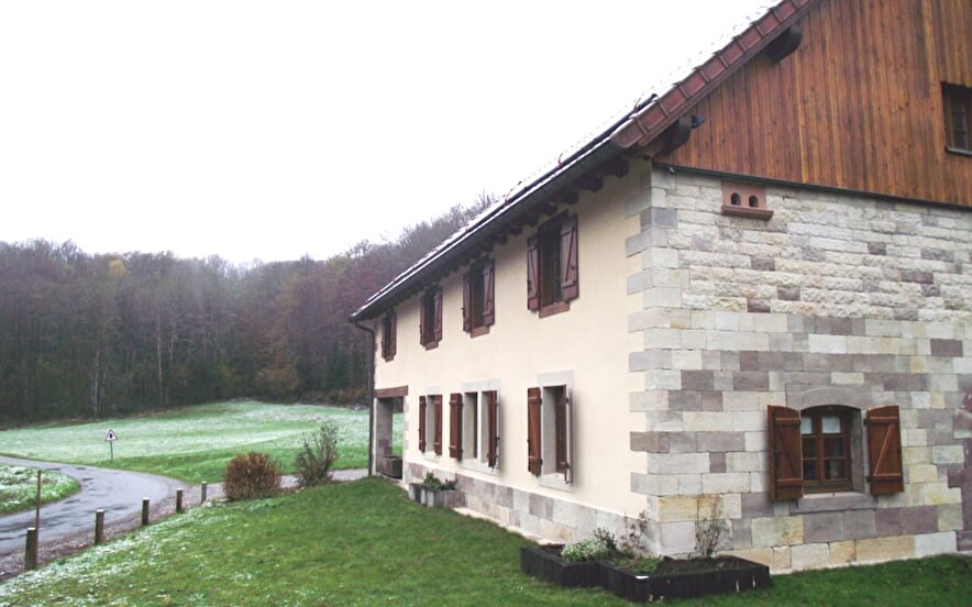 Gite chez Jules