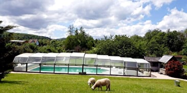 Vakantiewoning - Les papillons de la Bruche