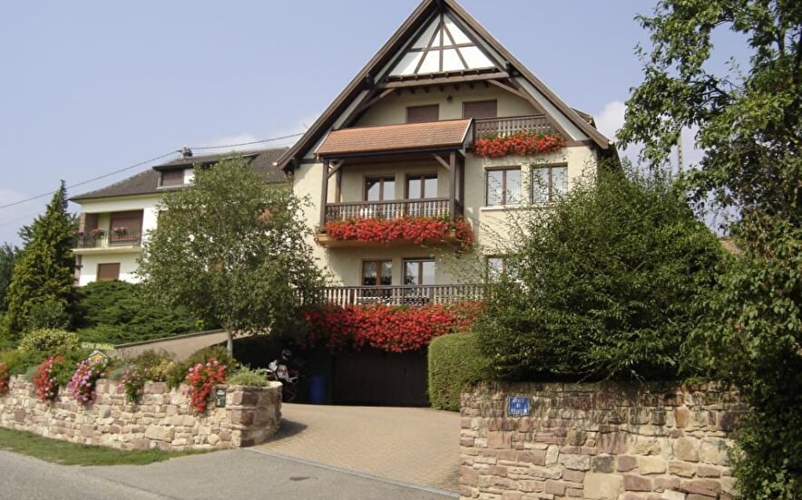 Gîte de Madame JOST Anny