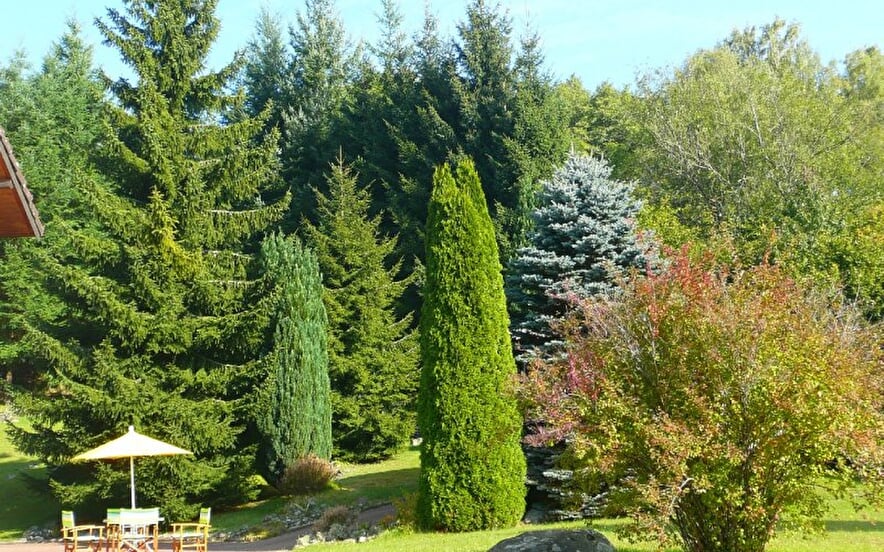 Gîte de Madame FICHTER