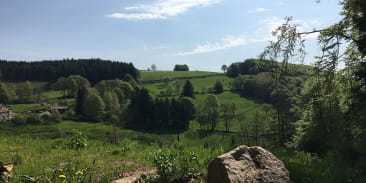 Circuit de randonnée pédestre - La Croix des Danses