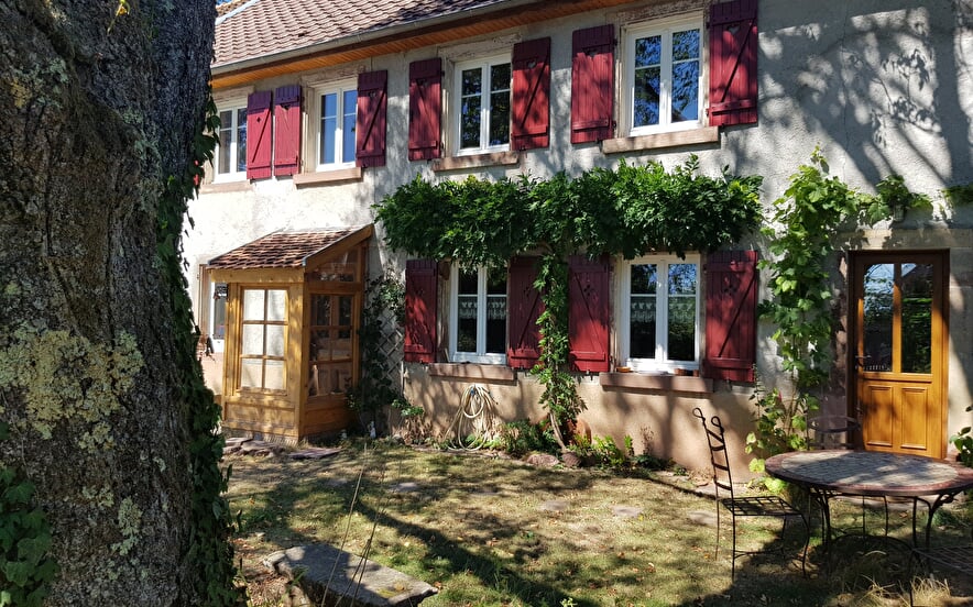 Jardin des Gouttes