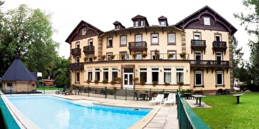 Hostel Le Grand Hôtel