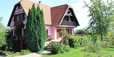 Gîte Katzengarten - Vincent en Julie GROSS
