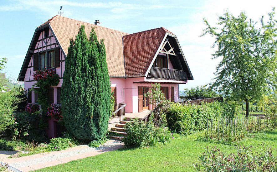 Gîte Katzengarten - Vincent en Julie GROSS