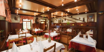 Restaurant Auberge du Mehrbächel
