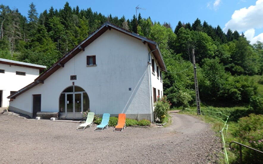 La tesson