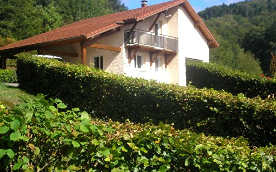 Gîte Rural du Maillebourg