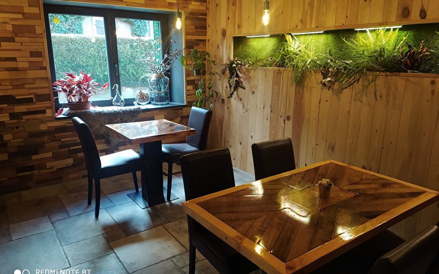 BAR RESTAURANT CHEZ LES FONFONS