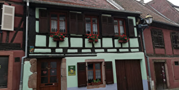 Gîte rural A LA FONTAINE