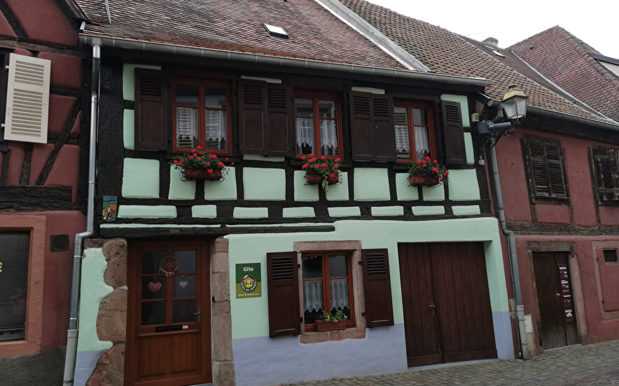 Gîte rural A LA FONTAINE