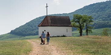 Circuit poussettes à Orschwihr