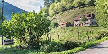 Gîte le Bon air (6 personnes)