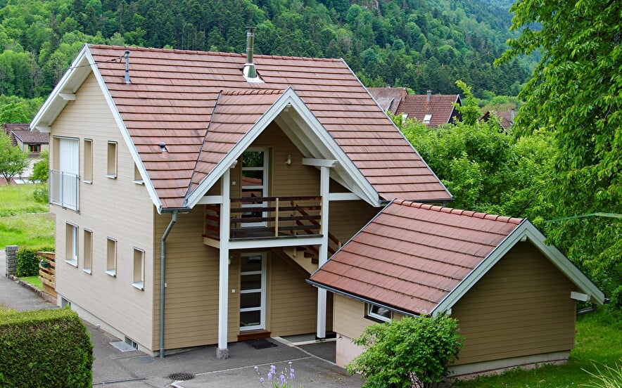 Gîtes de M. Wende