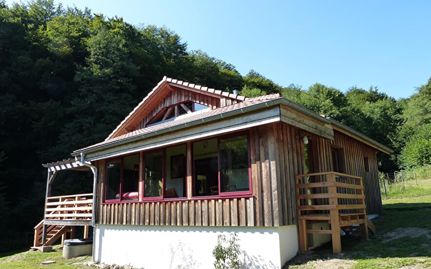 Gîte des Graviers