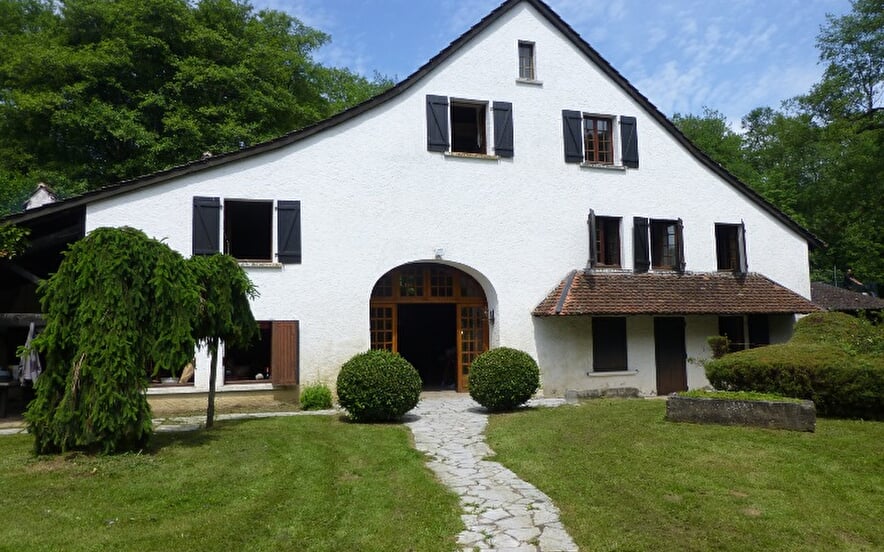 Meuble touristique le moulin des ronces