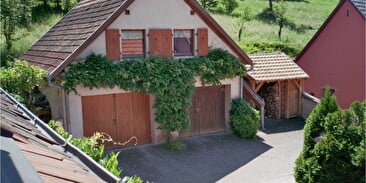Gîte de France H67GO 13198 - La Tulipe