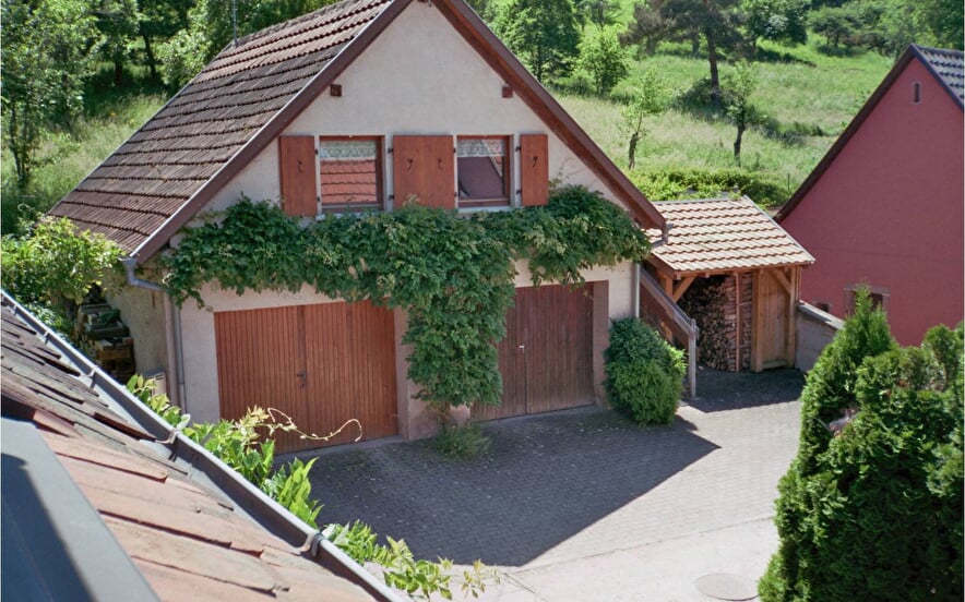 Gîte de France H67GO 13198 - La Tulipe
