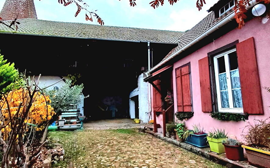 Meublé de tourisme SIGRIST Colette