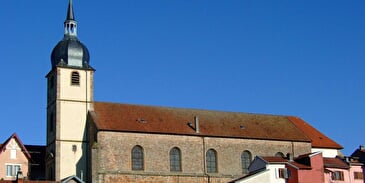 SAINT REMY KERK